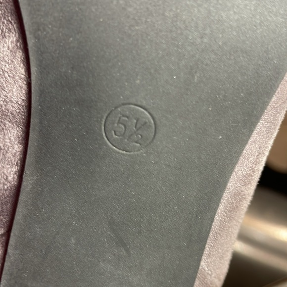 Pull on knee high boots - Picture 7 of 9